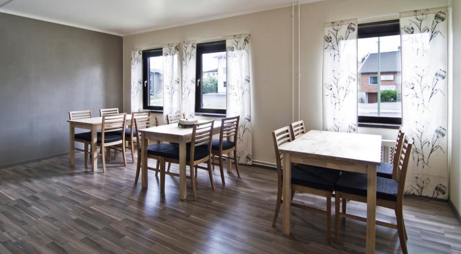 Hostel 10 Göteborg Dış mekan fotoğraf