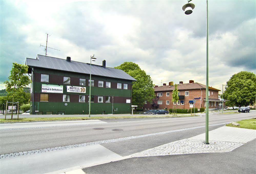 Hostel 10 Göteborg Dış mekan fotoğraf