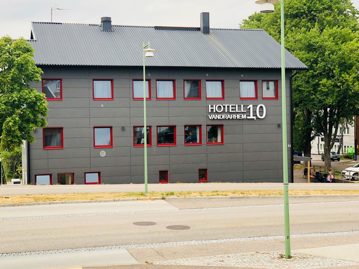 Hostel 10 Göteborg Dış mekan fotoğraf